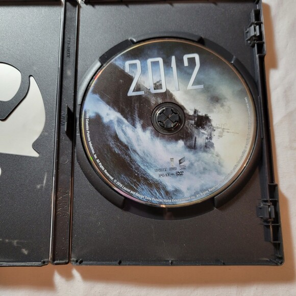 2012 DVD - Picture 4 of 4